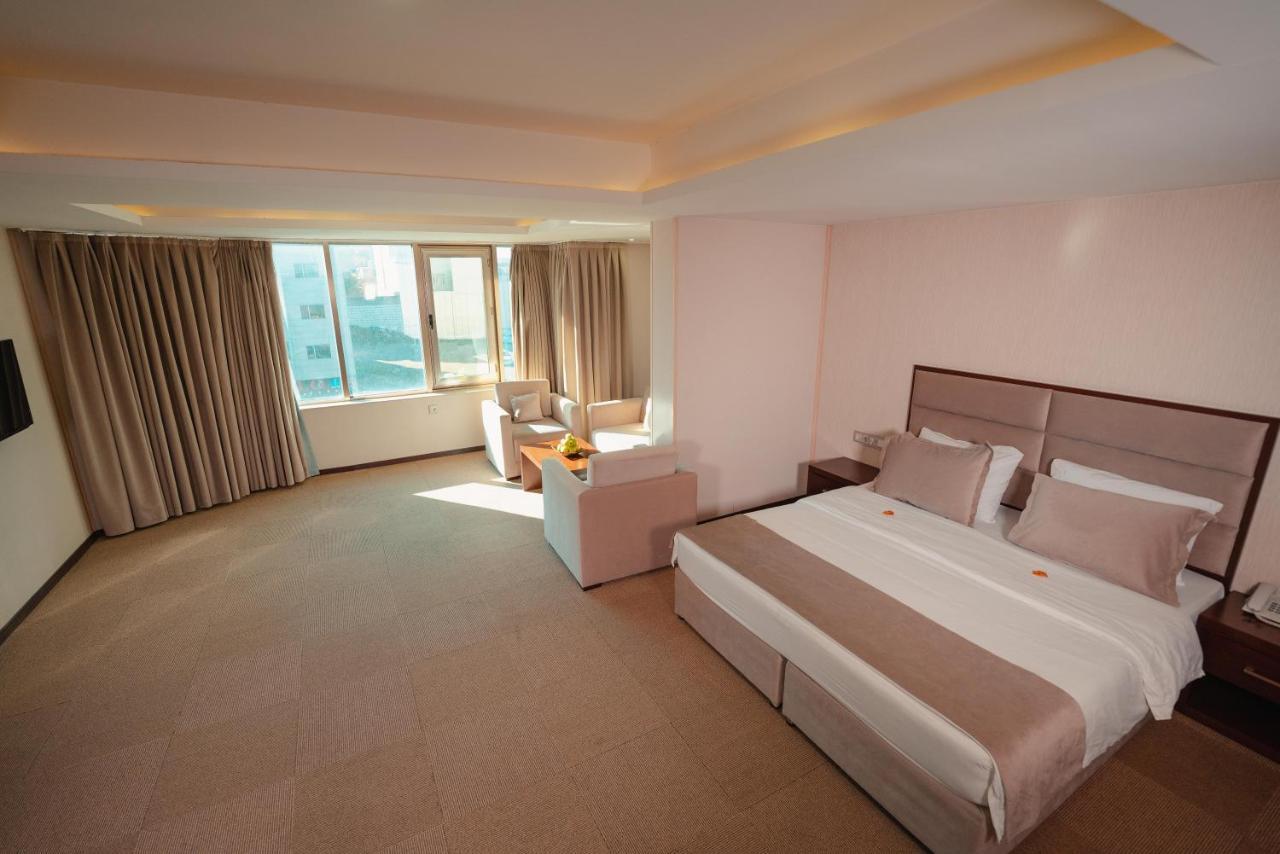 Mihrako Hotel & Spa Sulaymaniyah Exterior photo