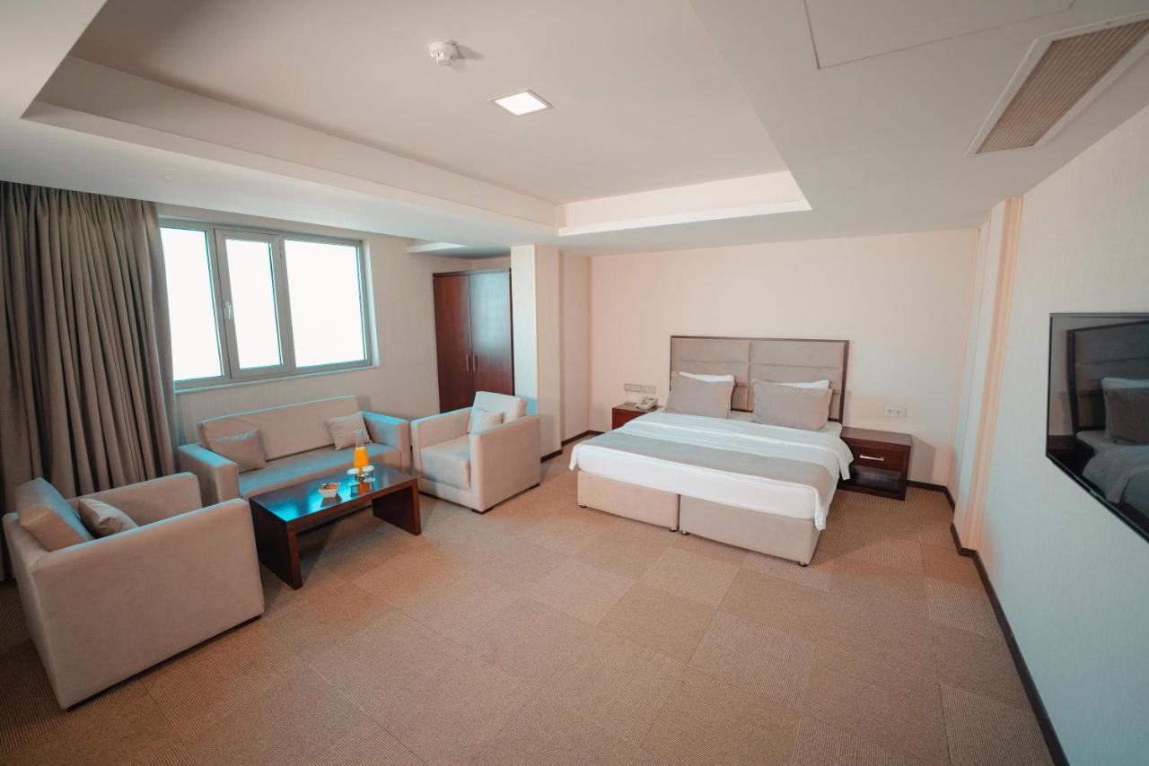 Mihrako Hotel & Spa Sulaymaniyah Exterior photo