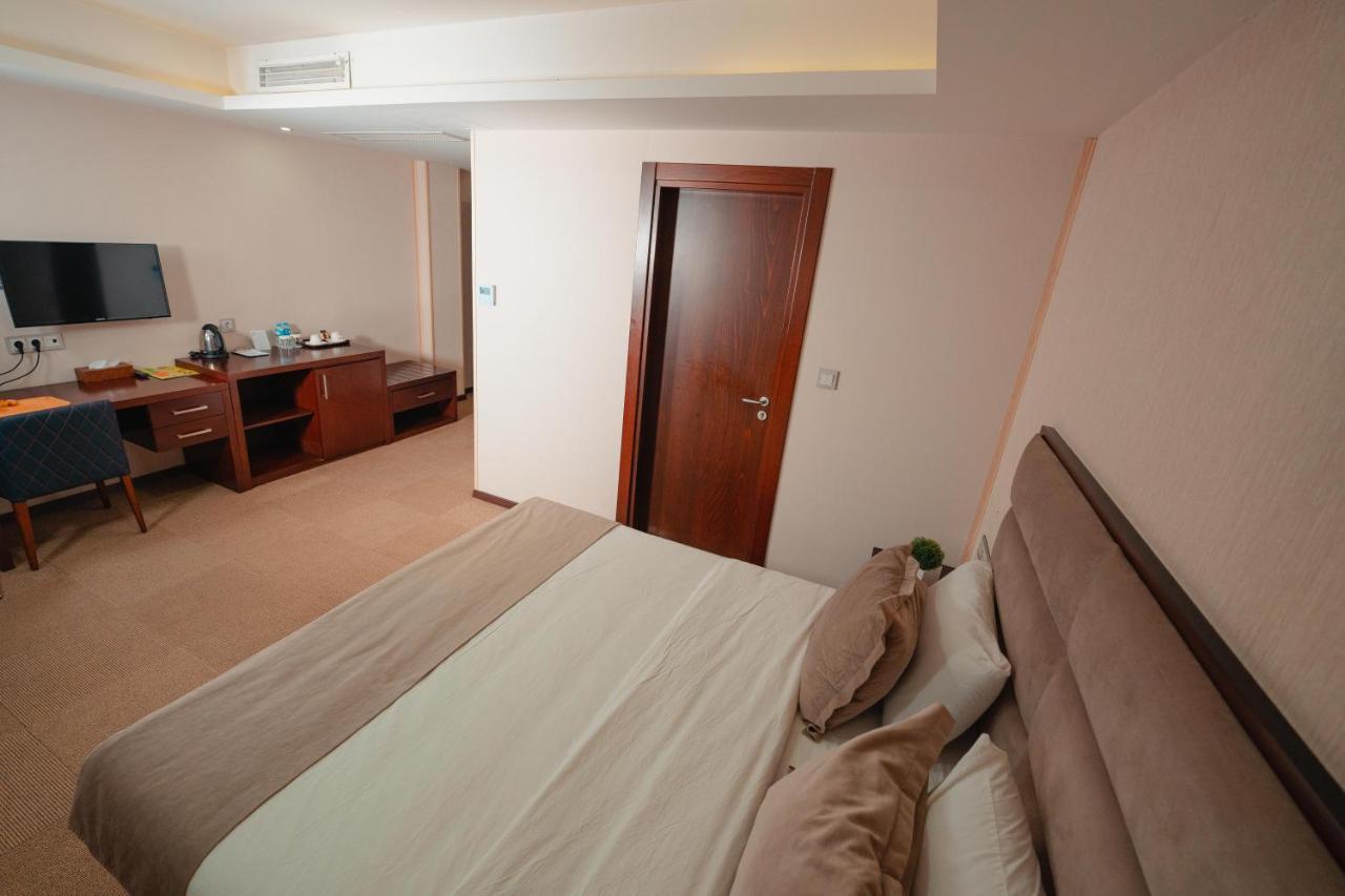 Mihrako Hotel & Spa Sulaymaniyah Exterior photo