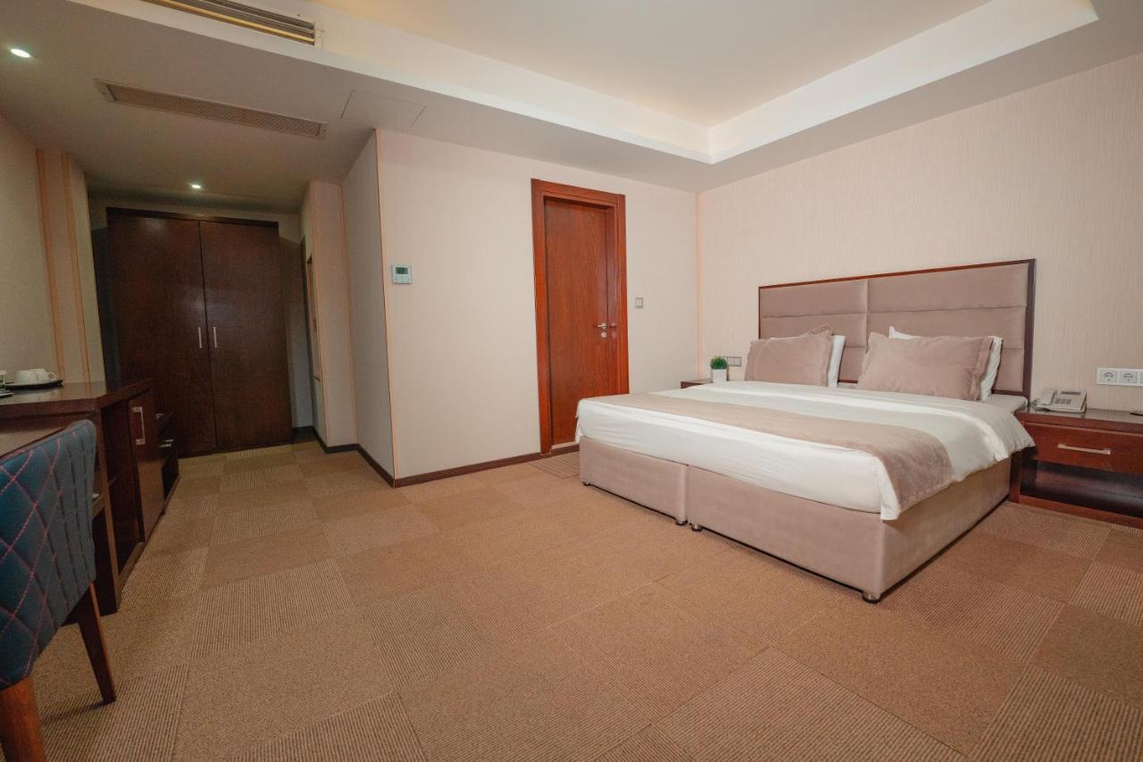 Mihrako Hotel & Spa Sulaymaniyah Exterior photo
