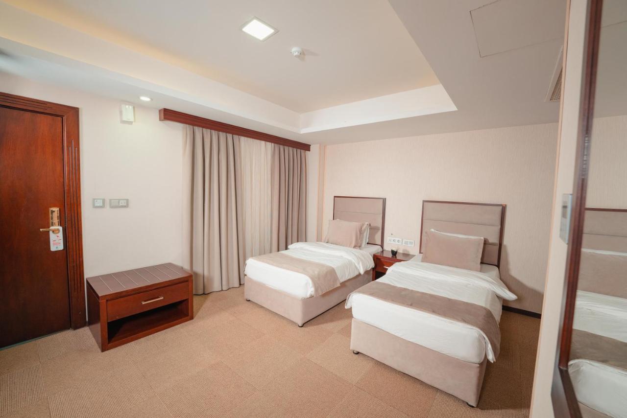 Mihrako Hotel & Spa Sulaymaniyah Exterior photo