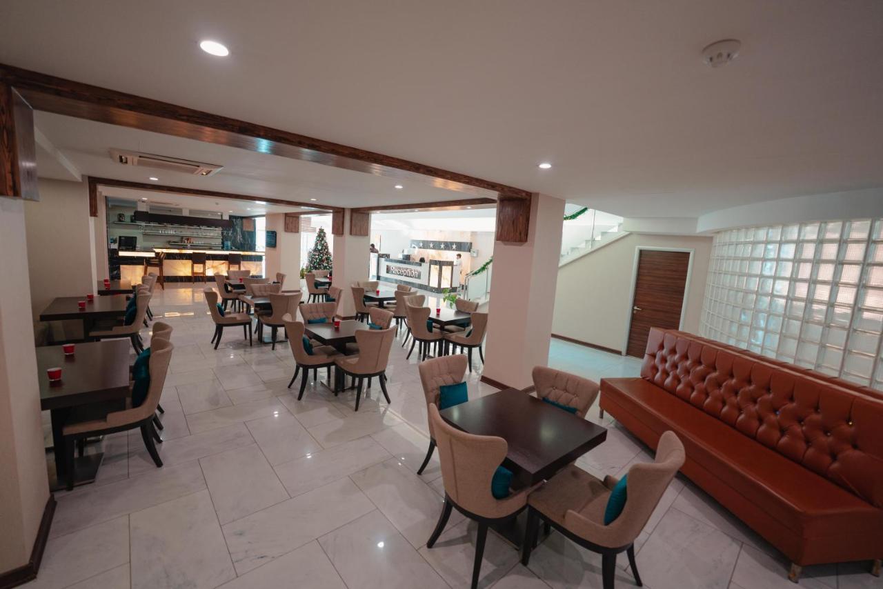Mihrako Hotel & Spa Sulaymaniyah Exterior photo