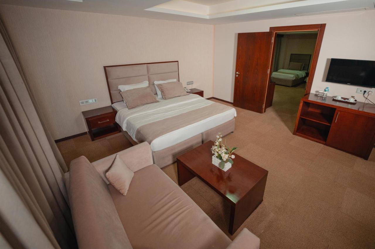 Mihrako Hotel & Spa Sulaymaniyah Exterior photo