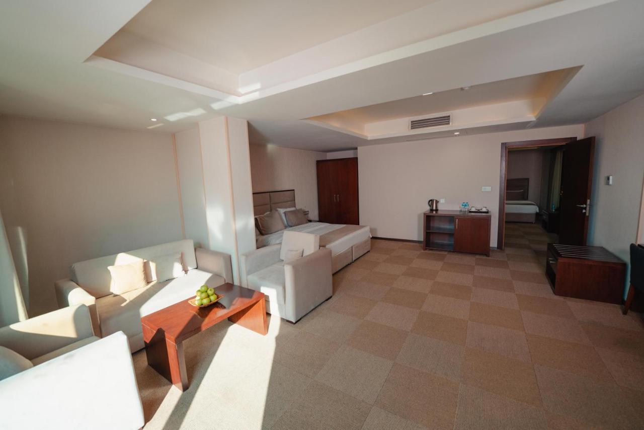 Mihrako Hotel & Spa Sulaymaniyah Exterior photo