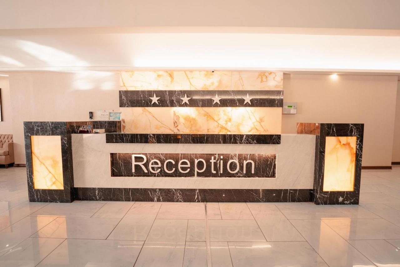 Mihrako Hotel & Spa Sulaymaniyah Exterior photo